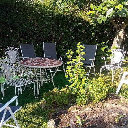 Casa Grande Con Jardin Villa Santa Cruz De Bezana Dış mekan fotoğraf