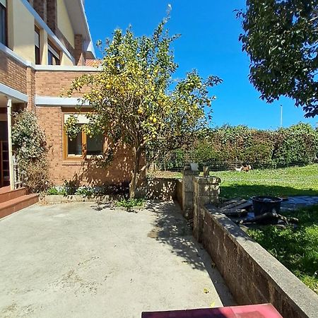 Casa Grande Con Jardin Villa Santa Cruz De Bezana Dış mekan fotoğraf