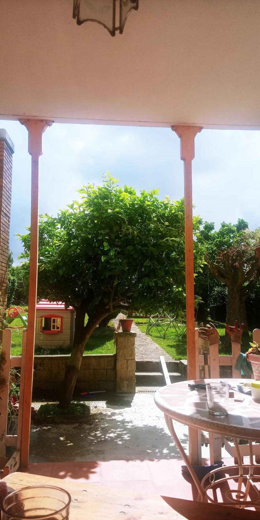 Casa Grande Con Jardin Villa Santa Cruz De Bezana Dış mekan fotoğraf
