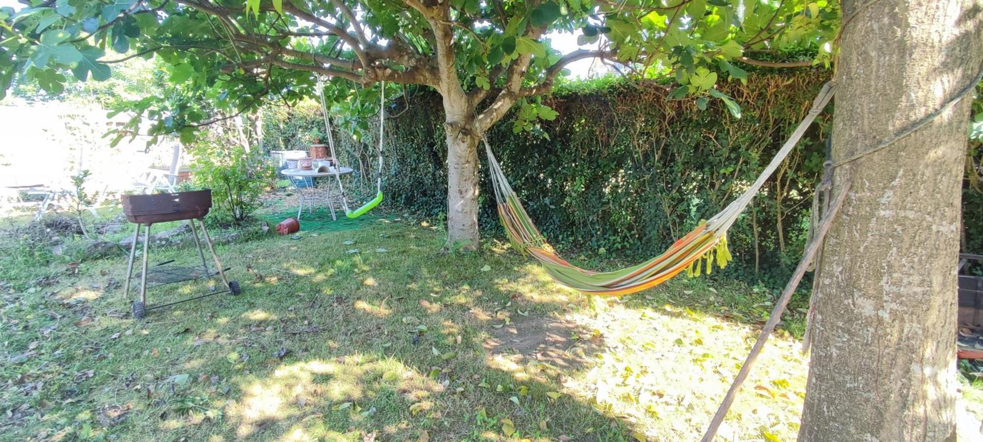 Casa Grande Con Jardin Villa Santa Cruz De Bezana Dış mekan fotoğraf