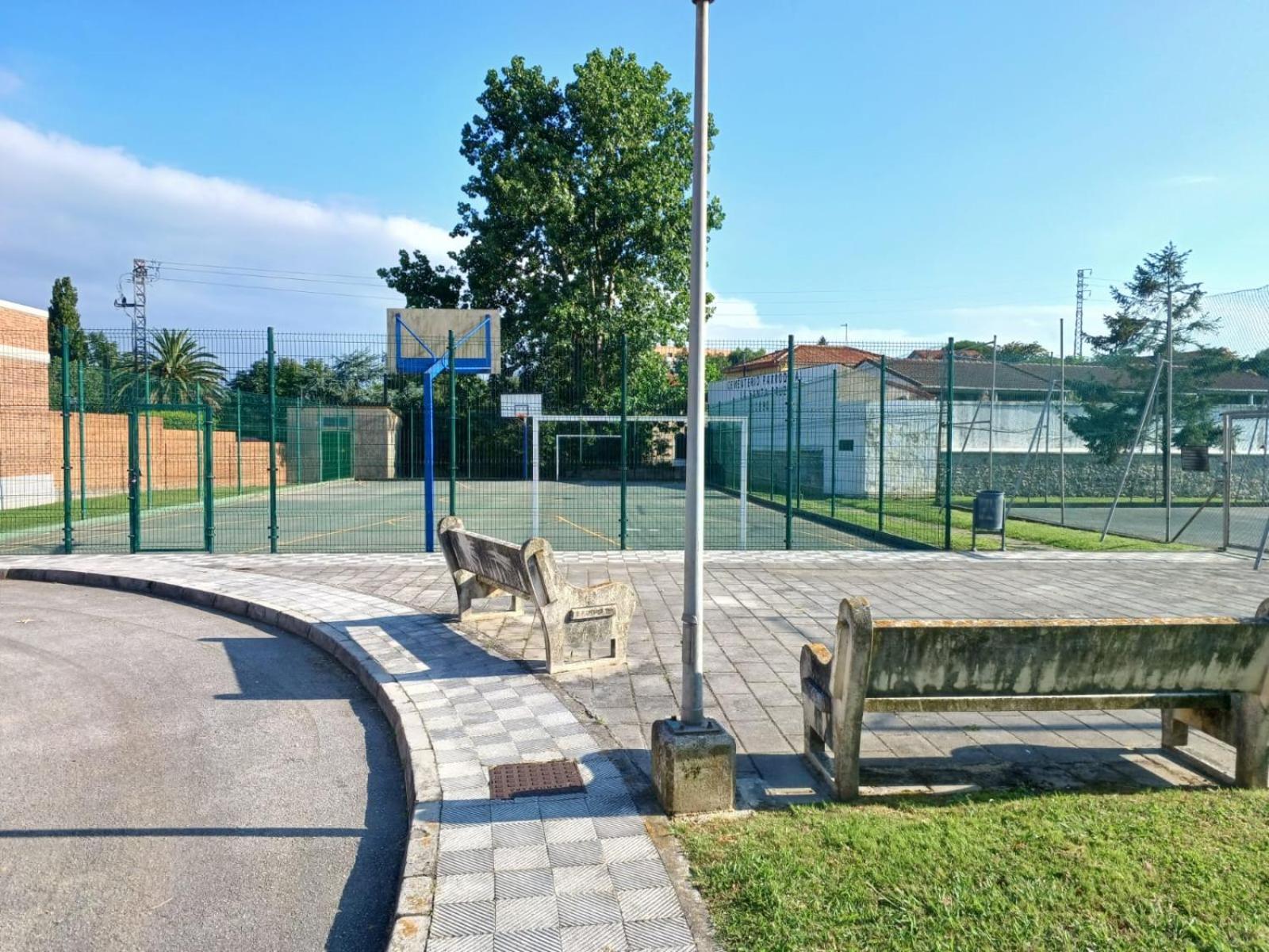 Casa Grande Con Jardin Villa Santa Cruz De Bezana Dış mekan fotoğraf