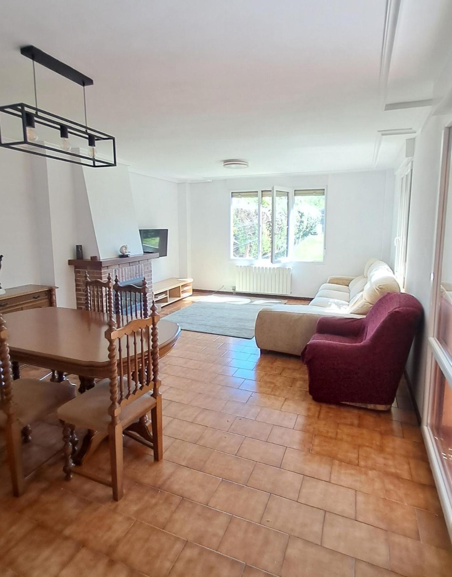 Casa Grande Con Jardin Villa Santa Cruz De Bezana Dış mekan fotoğraf